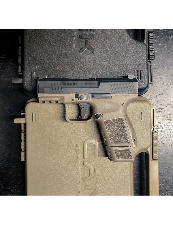 CANIK METE MC9 DUAL CAL : 9X19
