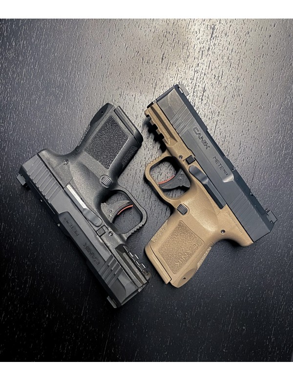 CANIK METE MC9 DUAL CAL : 9X19
