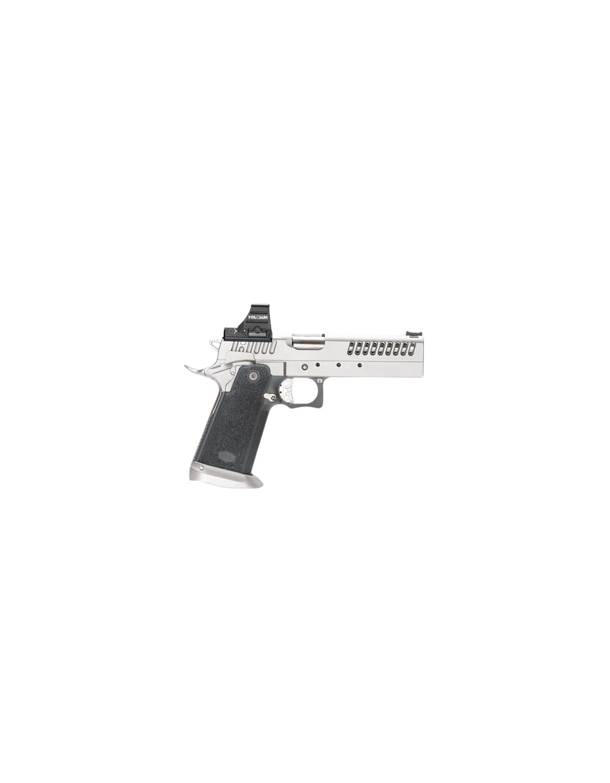 PISTOLET BUL SAS II BLAZE 9 X 19