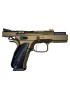 PISTOLET CZ SHADOW 2 COMPACT OR BRONZE