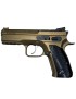 PISTOLET CZ SHADOW 2 COMPACT OR BRONZE