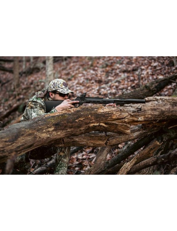 CARABINE SMITH & WESSON 1854 LEVERACTION STEALTH HUNTER CALIBRE  44 REM MAG