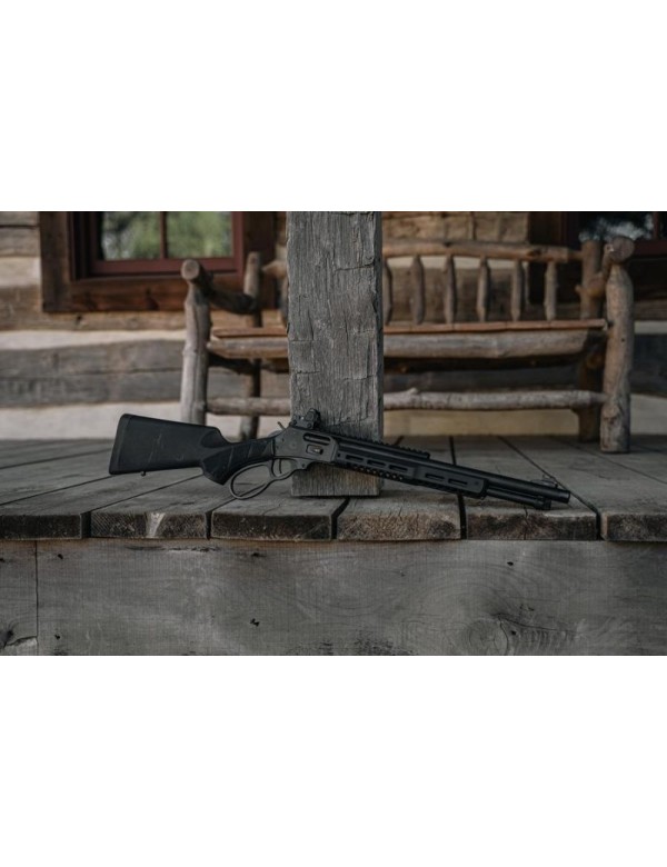 CARABINE SMITH & WESSON 1854 LEVERACTION STEALTH HUNTER CALIBRE  44 REM MAG