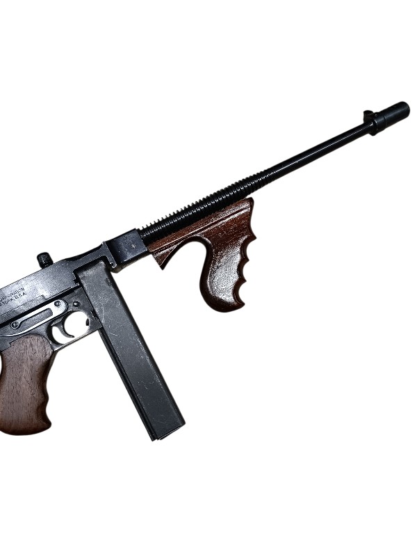 AUTO ORDNANCE 1927 A-3 22 LONG RIFLE OCCASION