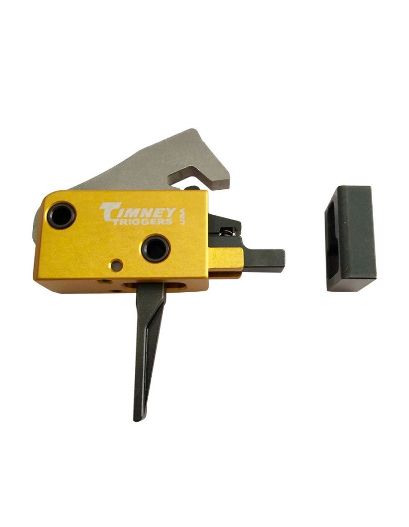 DETENTE TIMNEY POUR AR15 PCC SINGLE STAGE 3LB