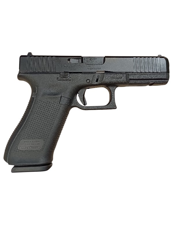 OCCASION PISTOLET GLOCK 17...