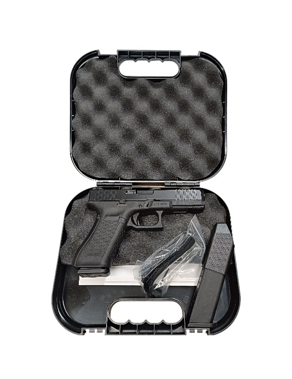 OCCASION PISTOLET GLOCK 17 GEN 5 9 X 19 (9MM LUGER)