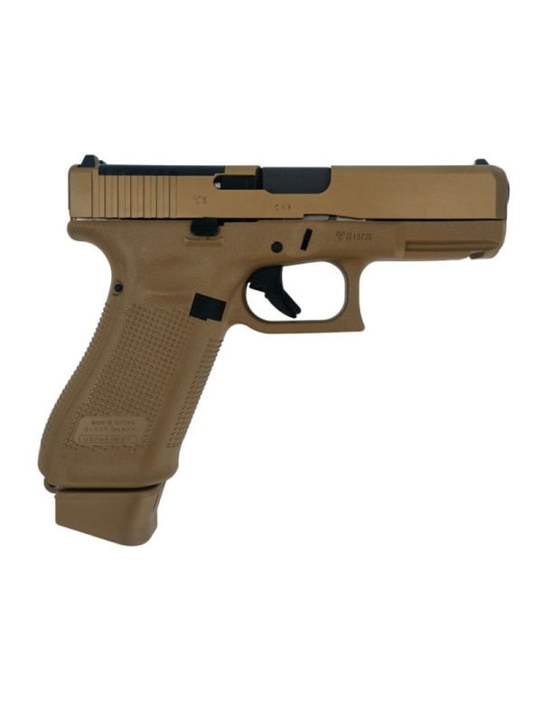 Pistolet GLOCK 19X MOS Gen5...