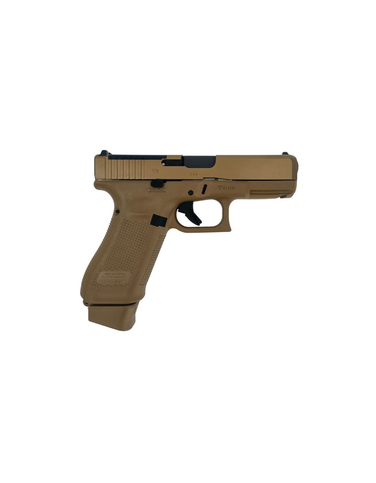 Pistolet GLOCK 19X MOS Gen5 cal.9x19