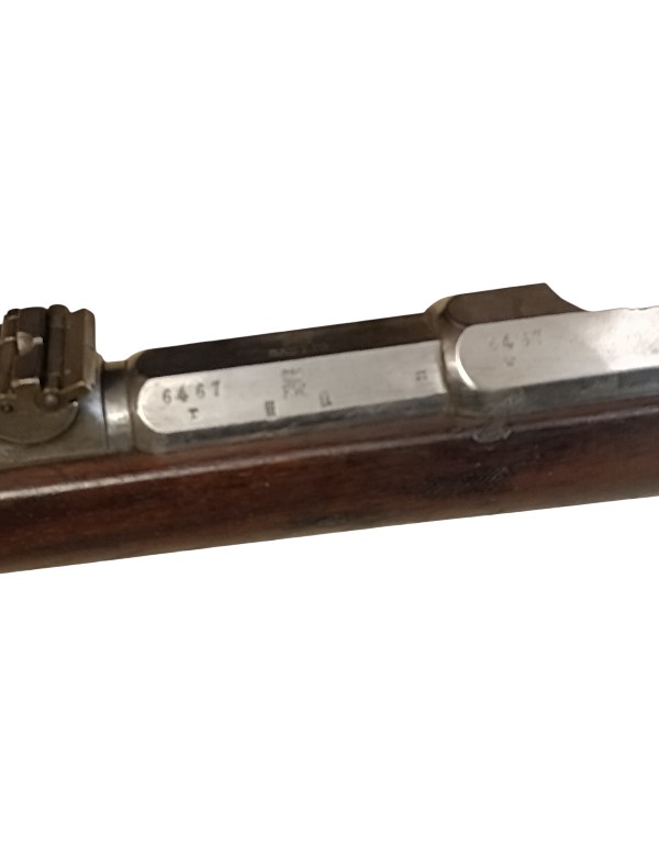 OCASION FUSIL REGLEMENTAIRE MANU DANTZIG MOD 1871 CALIBRE 11mm