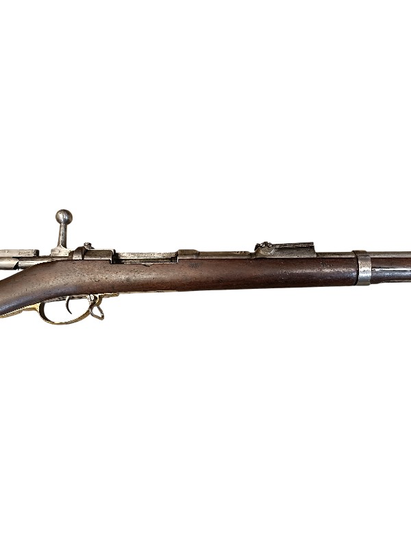 OCASION FUSIL REGLEMENTAIRE MANU DANTZIG MOD 1871 CALIBRE 11mm