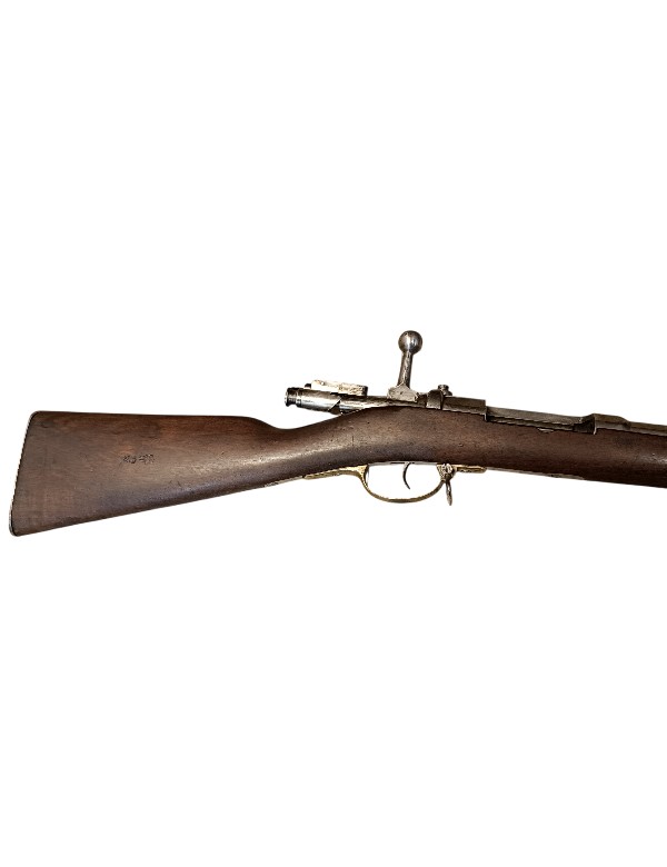 OCASION FUSIL REGLEMENTAIRE MANU DANTZIG MOD 1871 CALIBRE 11mm