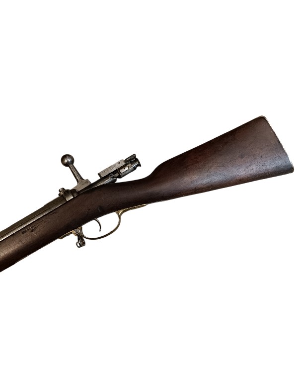 OCASION FUSIL REGLEMENTAIRE MANU DANTZIG MOD 1871 CALIBRE 11mm
