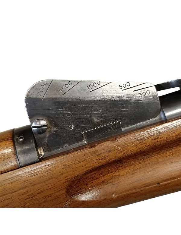 OCCASION CARABINE SCHMIDT RUBIN MODELE 1889 CALIBRE 7.5 X 53