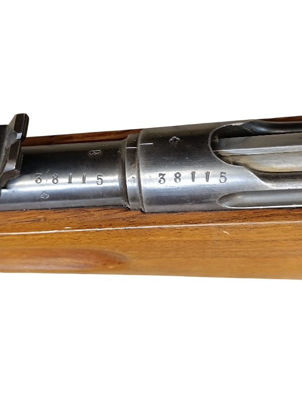 OCCASION CARABINE SCHMIDT RUBIN MODELE 1889 CALIBRE 7.5 X 53