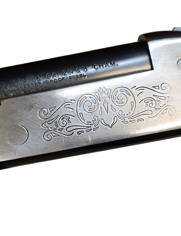 OCCASION FUSIL WINCHESTER 37 A CALIBRE 12/76 (3'')