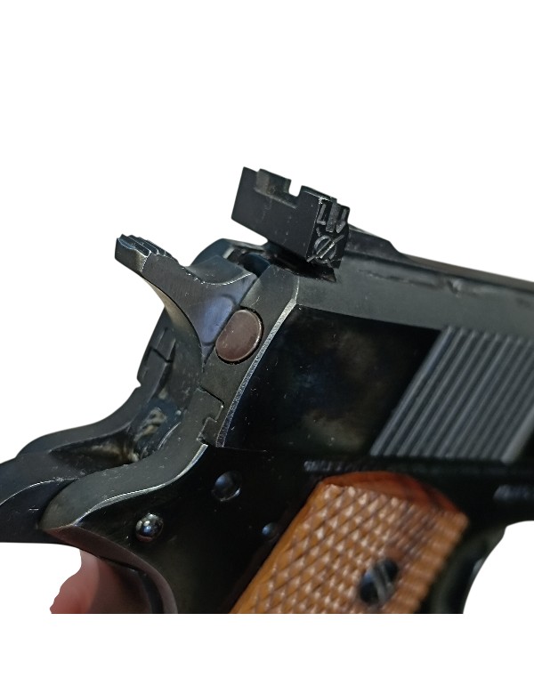 OCCASION PISTOLET COLT 1911 GOLD CUP NATION 45 AUTO (45 ACP)