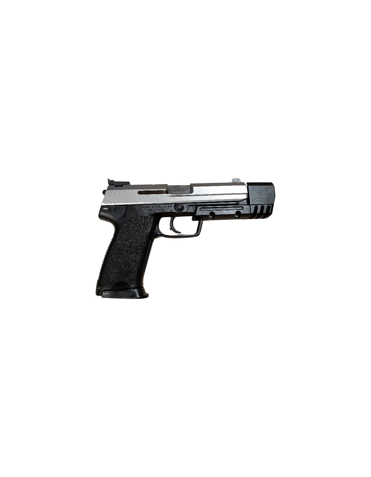 OCCASION PISTOLET HK USP MATCH 45 ACP