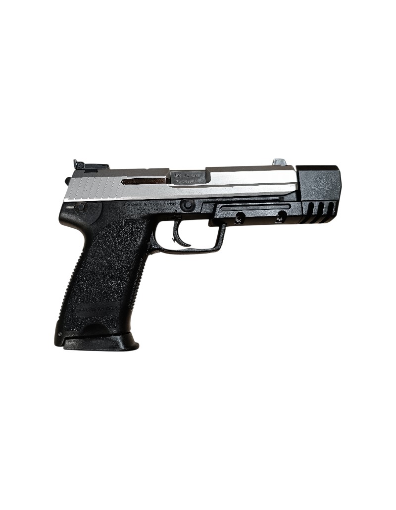 OCCASION PISTOLET HK USP MATCH 45 ACP