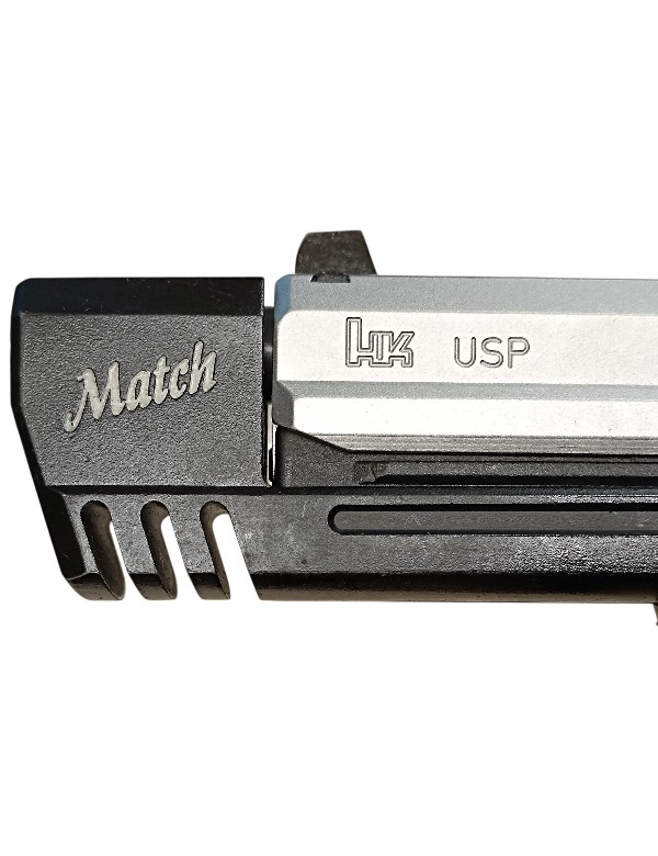 OCCASION PISTOLET HK USP MATCH 45 ACP