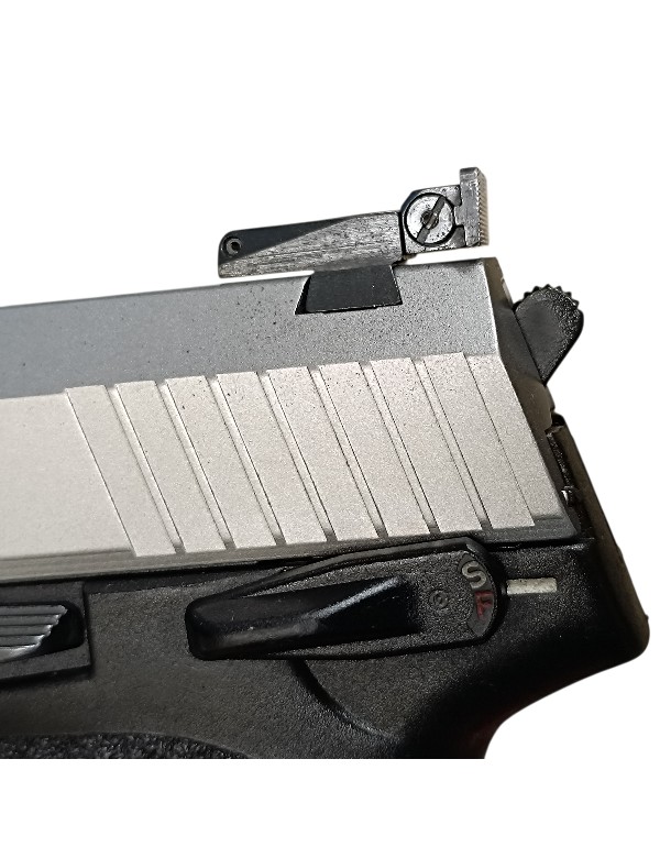 OCCASION PISTOLET HK USP MATCH 45 ACP