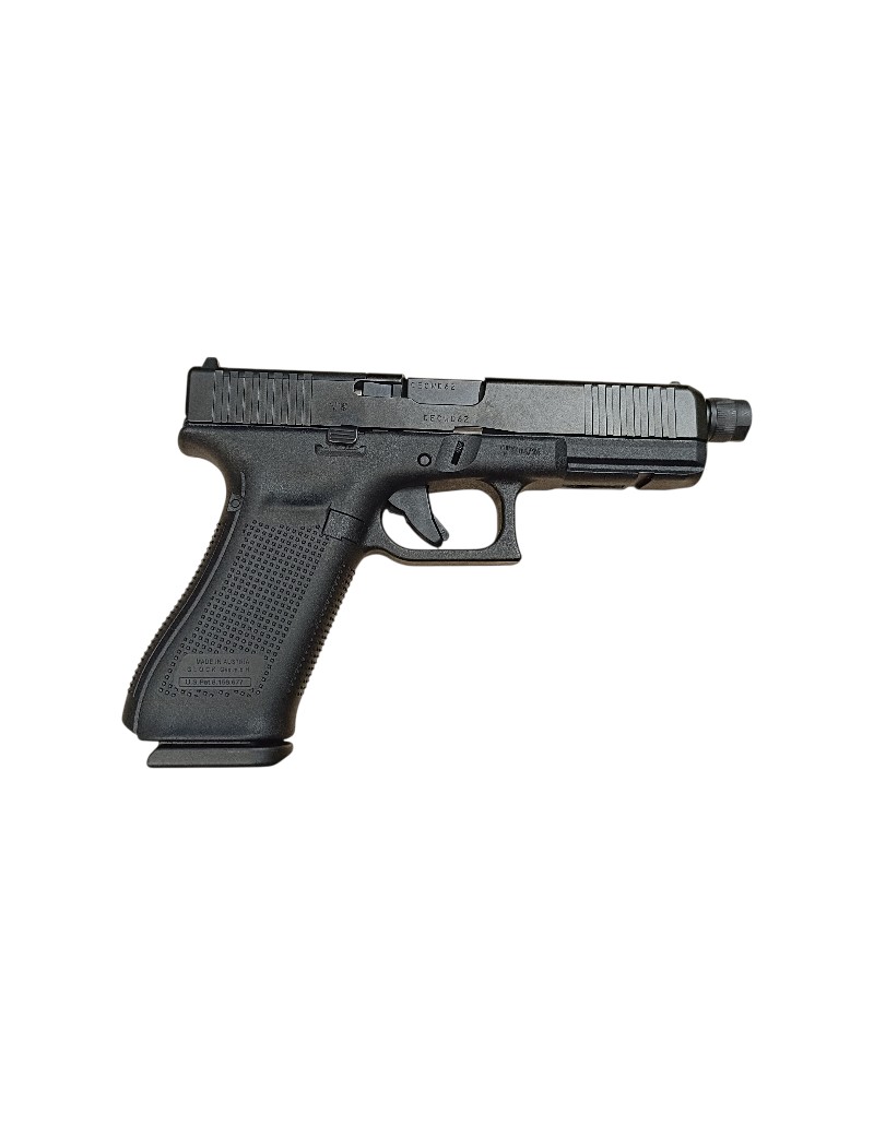 OCASION GLOCK 17 GEN 5 CANON FILET 9 X 19 (9MM LUGER)