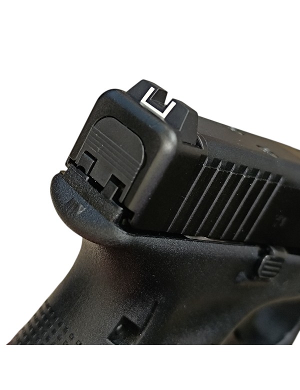 OCASION GLOCK 17 GEN 5 CANON FILET 9 X 19 (9MM LUGER)