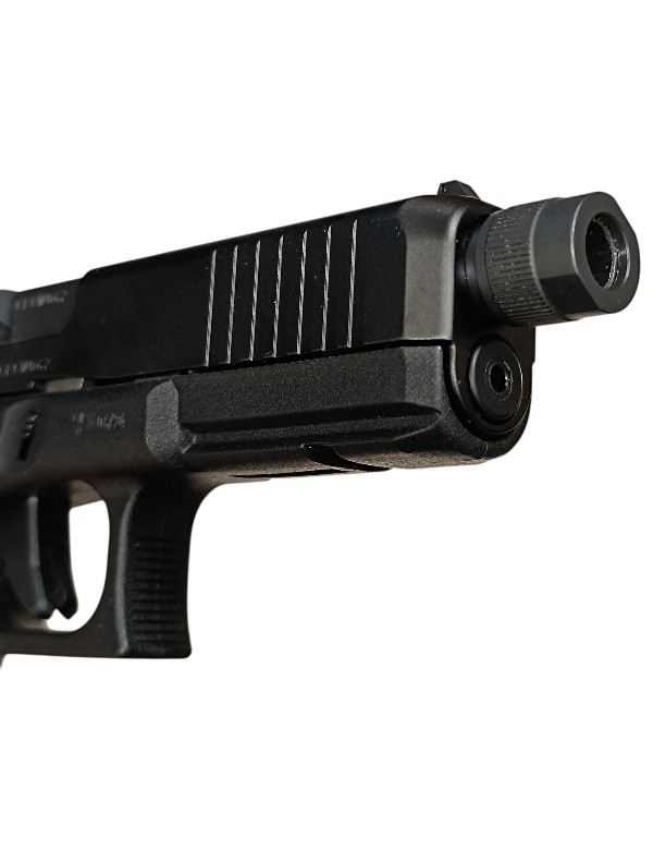 OCASION GLOCK 17 GEN 5 CANON FILET 9 X 19 (9MM LUGER)