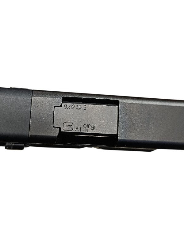 OCASION GLOCK 17 GEN 5 CANON FILET 9 X 19 (9MM LUGER)