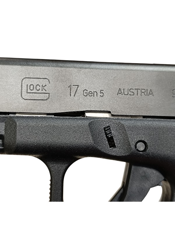 OCASION GLOCK 17 GEN 5 CANON FILET 9 X 19 (9MM LUGER)