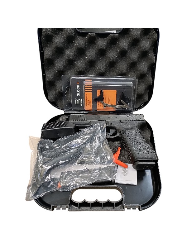 OCASION GLOCK 17 GEN 5 CANON FILET 9 X 19 (9MM LUGER)