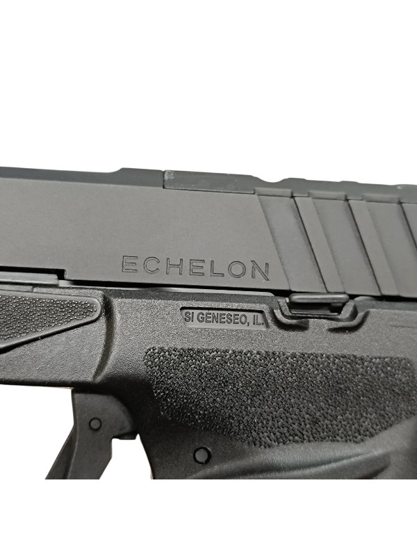 PISTOLET SPRINGFIELD ARMORY ECHELON 4.5 TB 9 X 19 OCCASION