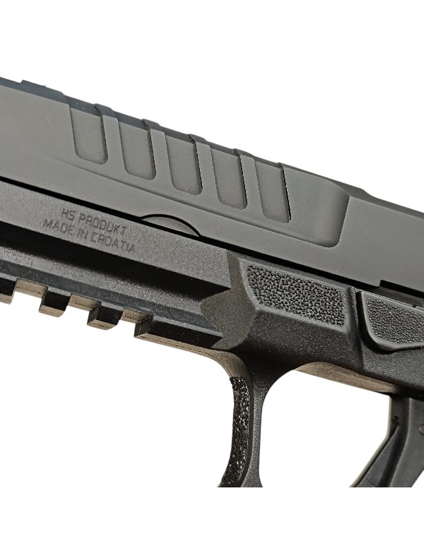 PISTOLET SPRINGFIELD ARMORY ECHELON 4.5 TB 9 X 19 OCCASION