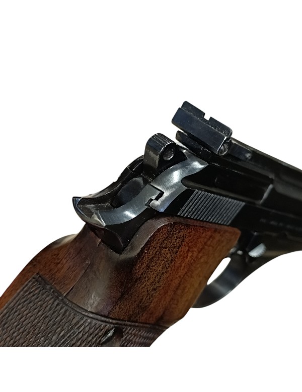 OCCASION PISTOLET BERETTA MOD 76 22 LONG RIFLE