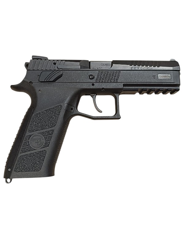 OCCASION PISTOLET CZ P-09 9...