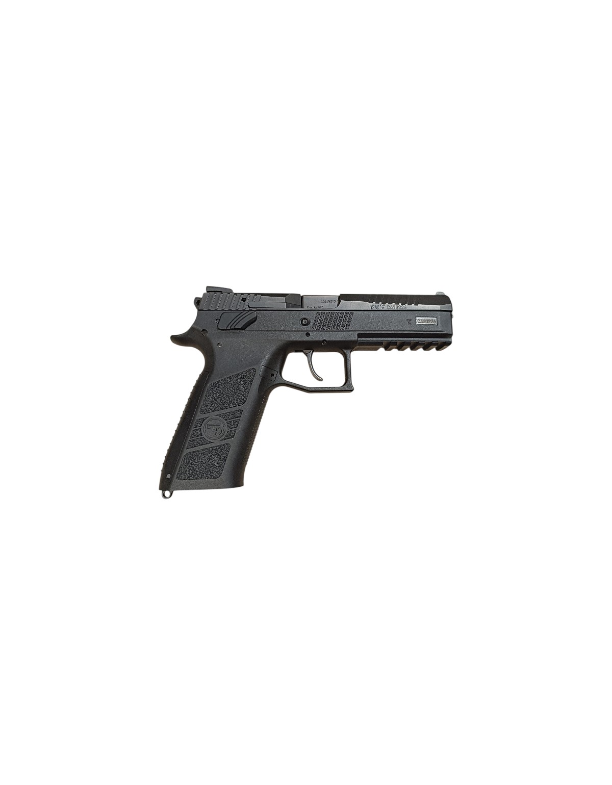 OCCASION PISTOLET CZ P-09 9 X 19 (9MM LUGER)
