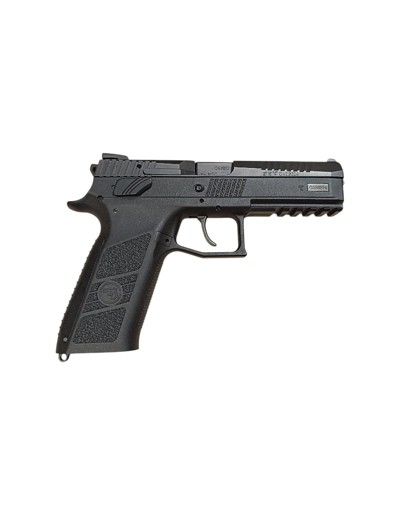 OCCASION PISTOLET CZ P-09 9 X 19 (9MM LUGER)