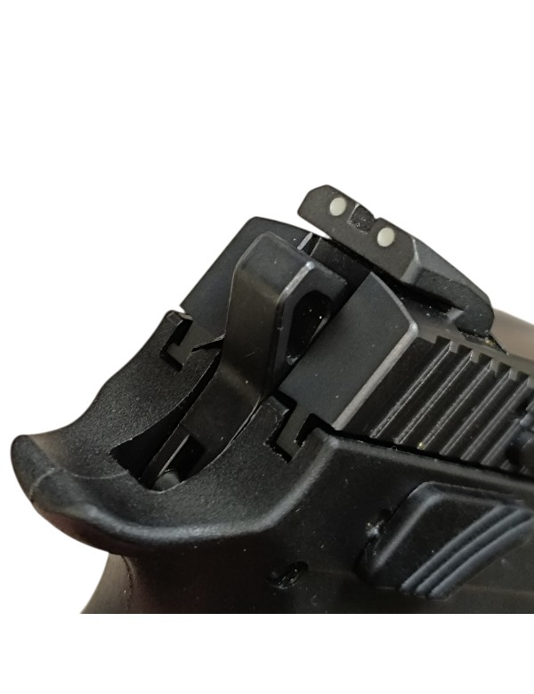 OCCASION PISTOLET CZ P-09 9 X 19 (9MM LUGER)