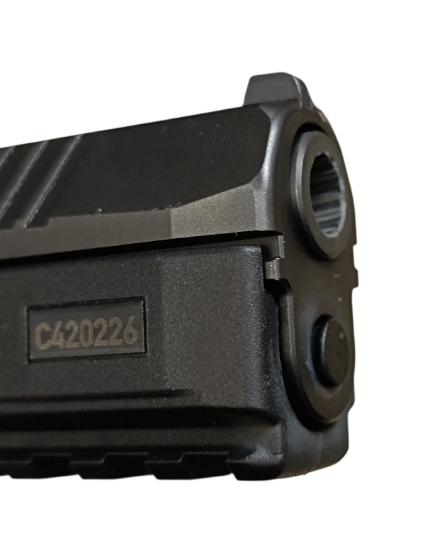 OCCASION PISTOLET CZ P-09 9 X 19 (9MM LUGER)