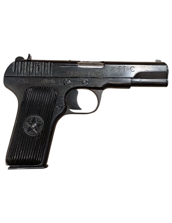 OCCASION PISTOLET TOKAREV...