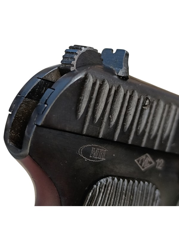 OCCASION PISTOLET TOKAREV TT 33 CALIBRE 7,62X25 TOKAREV