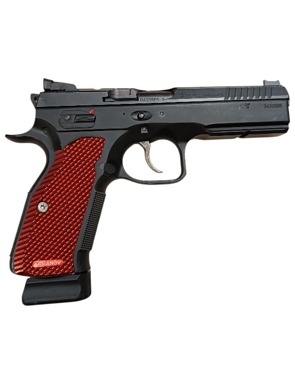 OCCASION PISTOLET  CZ...