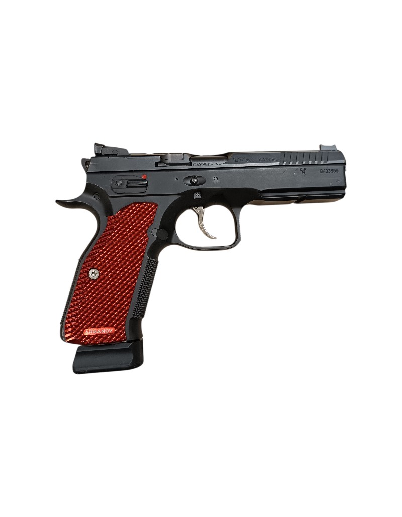 OCCASION PISTOLET  CZ SHADOW 2 9 X 19 (9MM LUGER)