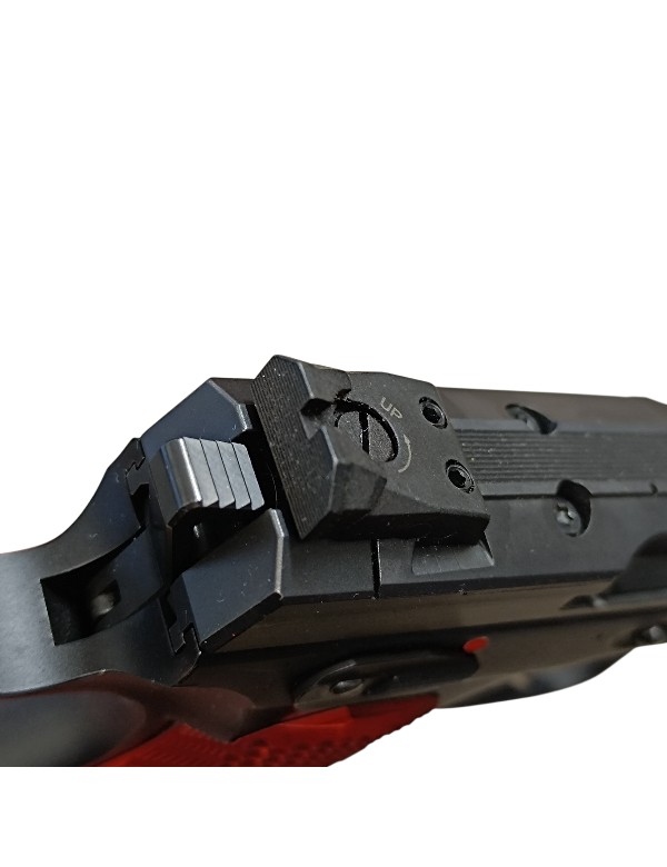 OCCASION PISTOLET  CZ SHADOW 2 9 X 19 (9MM LUGER)