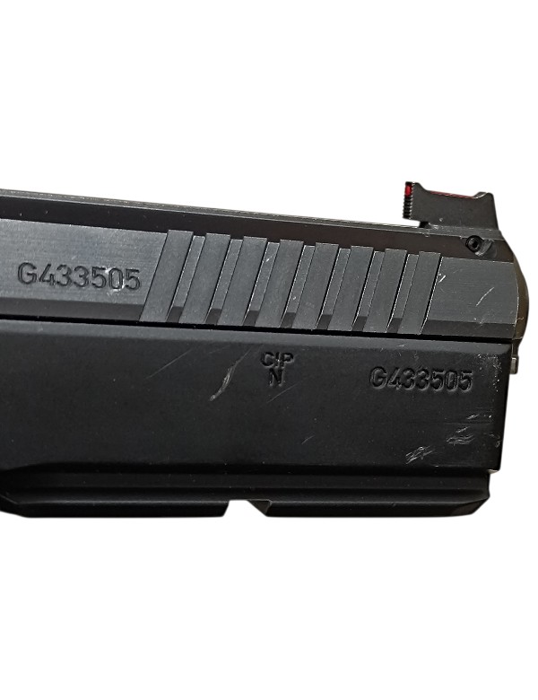 OCCASION PISTOLET  CZ SHADOW 2 9 X 19 (9MM LUGER)