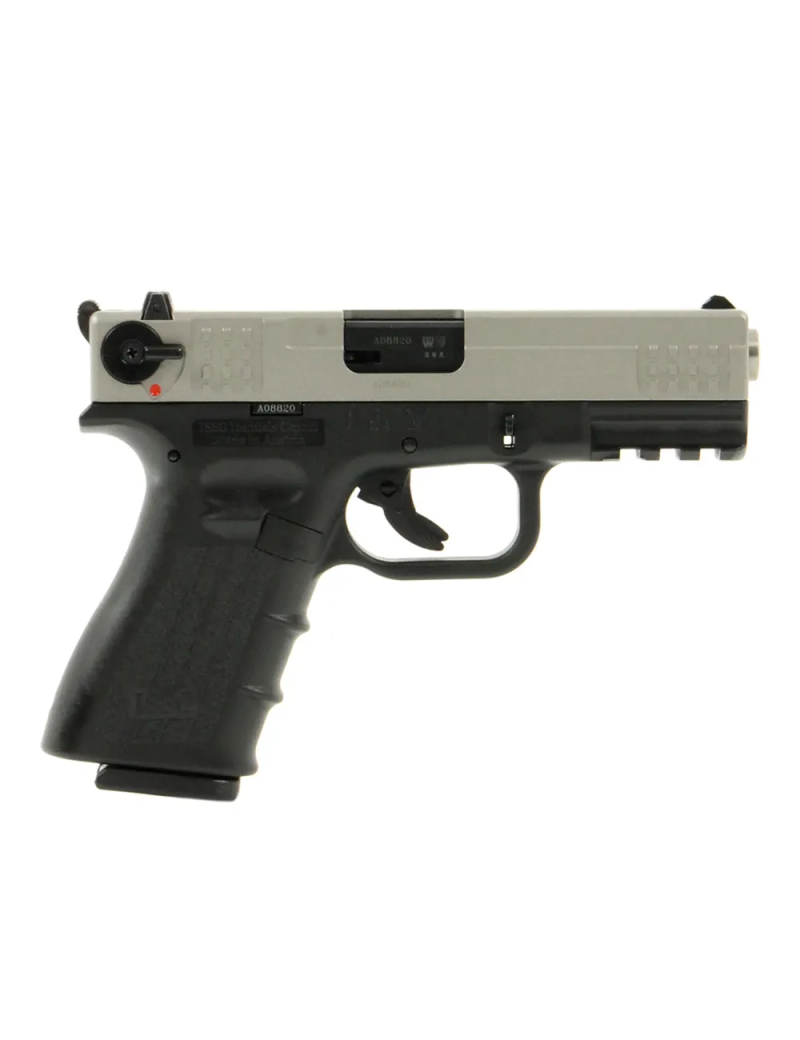 PISTOLET ISSC M22 TARGET BICOLOR CAL :22LR