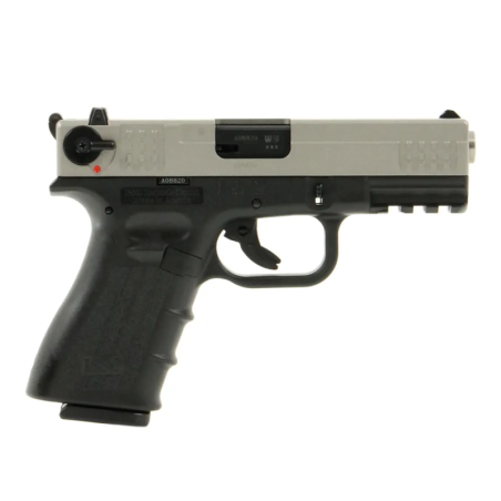 PISTOLET ISSC M22 TARGET BICOLOR CAL :22LR