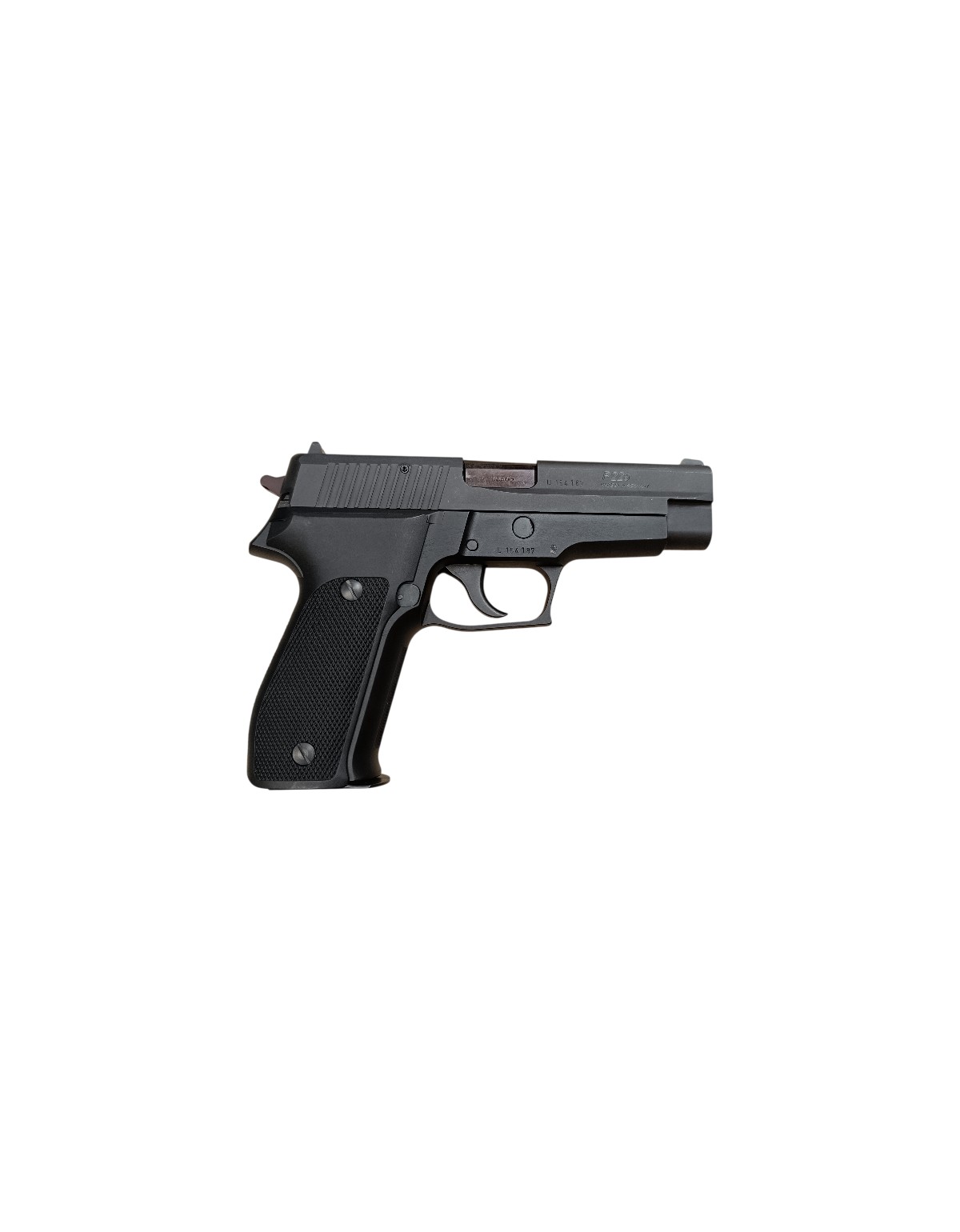 OCCASION PISTOLET SIG SAUER P226 9 X 19 (9MM LUGER)