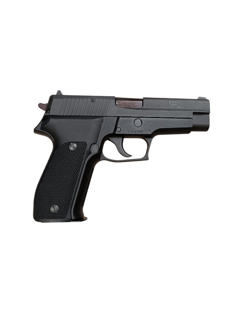 OCCASION PISTOLET SIG SAUER P226 9 X 19 (9MM LUGER)