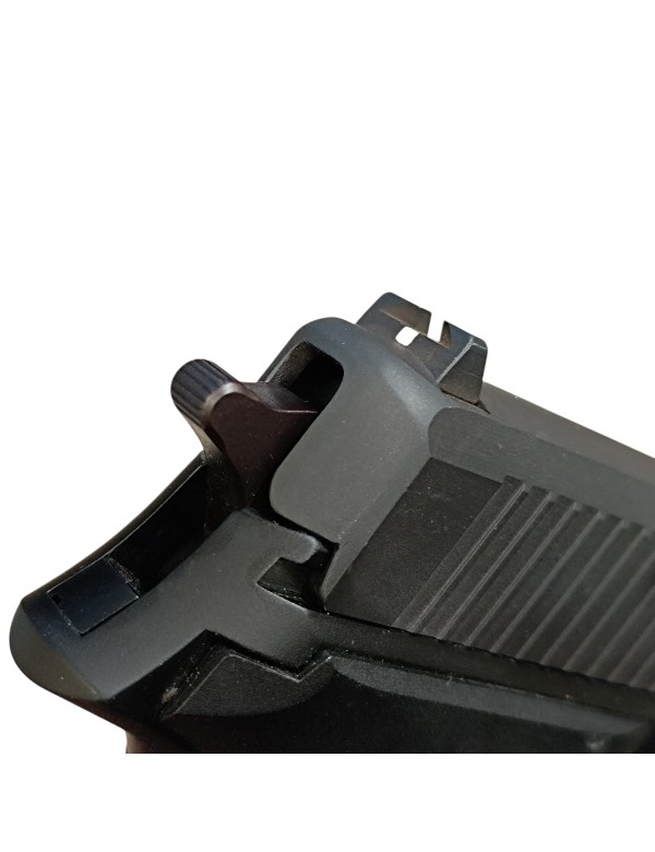OCCASION PISTOLET SIG SAUER P226 9 X 19 (9MM LUGER)